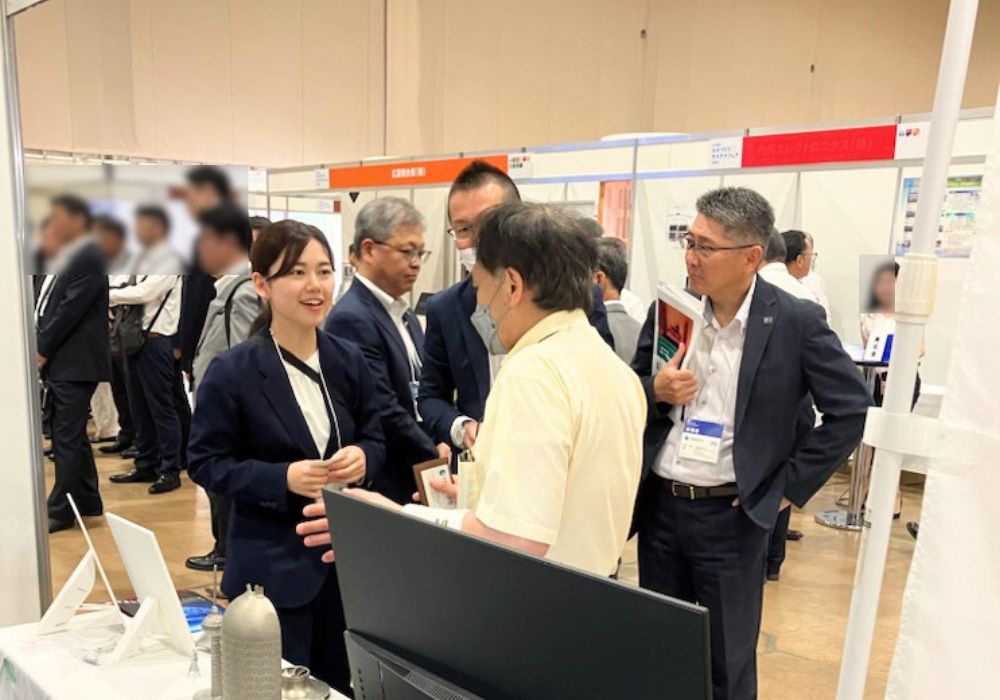 北洋銀行ものづくりサステナフェア2024